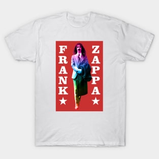 Frank Zappa T-Shirt